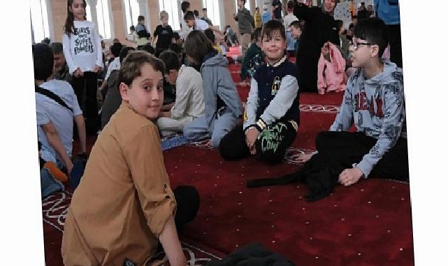 Bu aktiflik çocuklara dijital farkındalık kazandırıyor