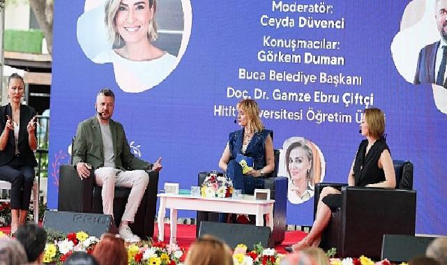 Buca’da Engelliler Haftası’nda farkındalık yaratan buluşma