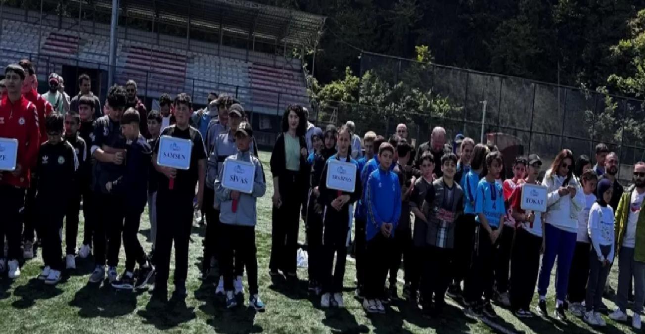 Bulancak’ta Bocce Küme Karşılaşmaları Başladı