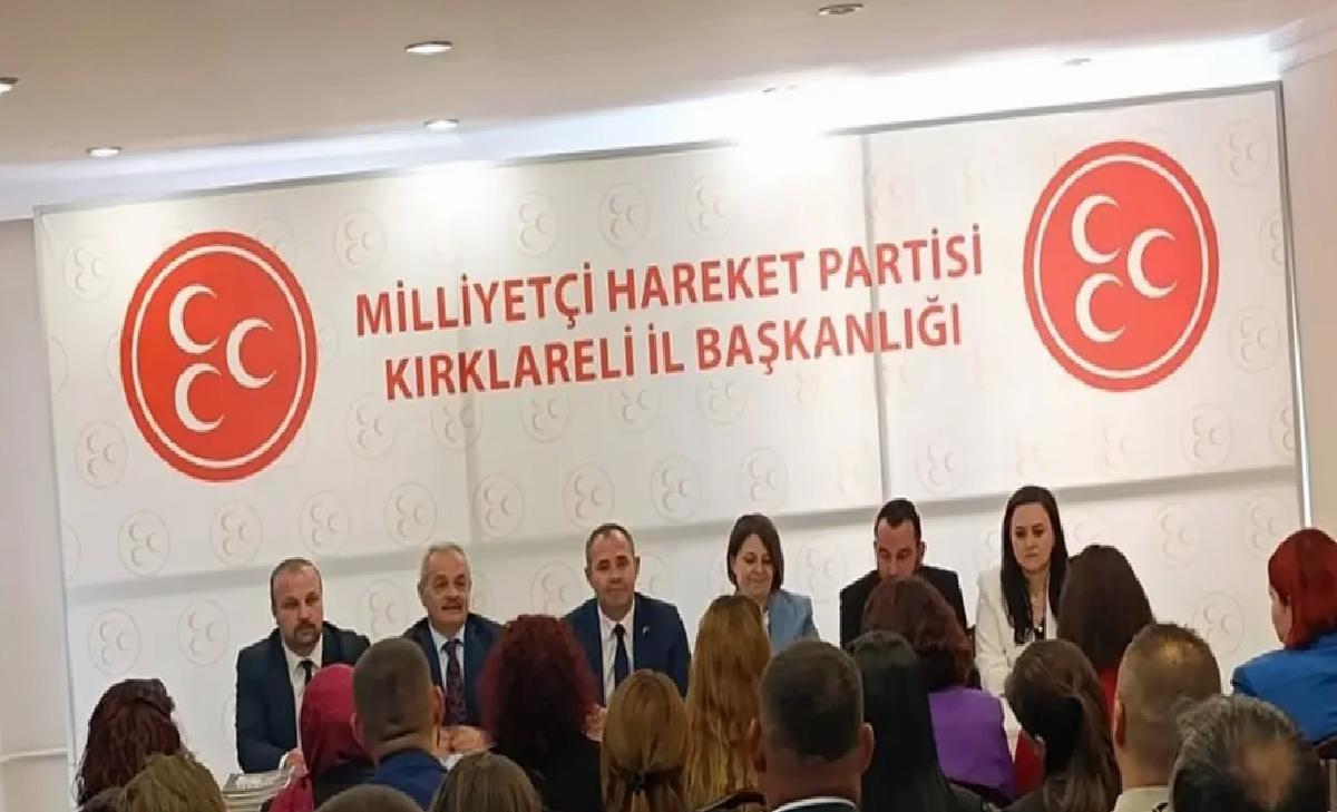 Bulut, Vilayet Başkanlıklarını Ziyaret Etti