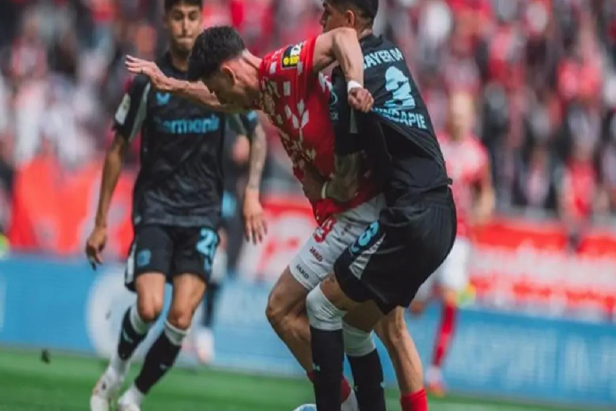 Bundesliga’da Leipzig’e şok! Mainz, Avrupa’ya gitti