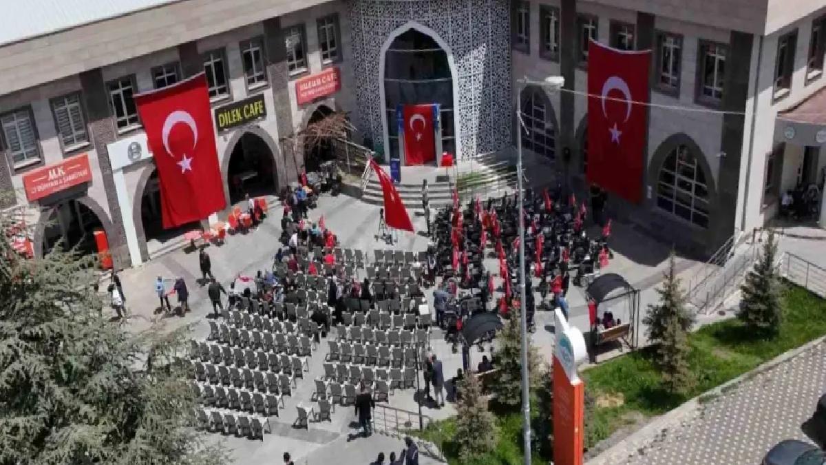 Bünyan’da Engelli Vatandaşlara 50 Akülü Araç Teslim Edildi