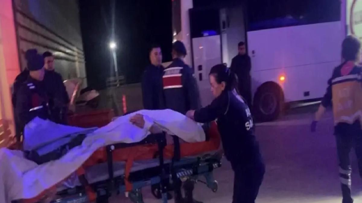 Burdur’da Bıçaklı Hücum: Genç Kız Ağır Yaralı