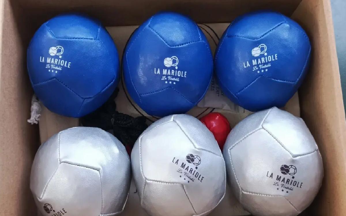 Burdur’dan Fransa’ya Bocce Topu İhracı