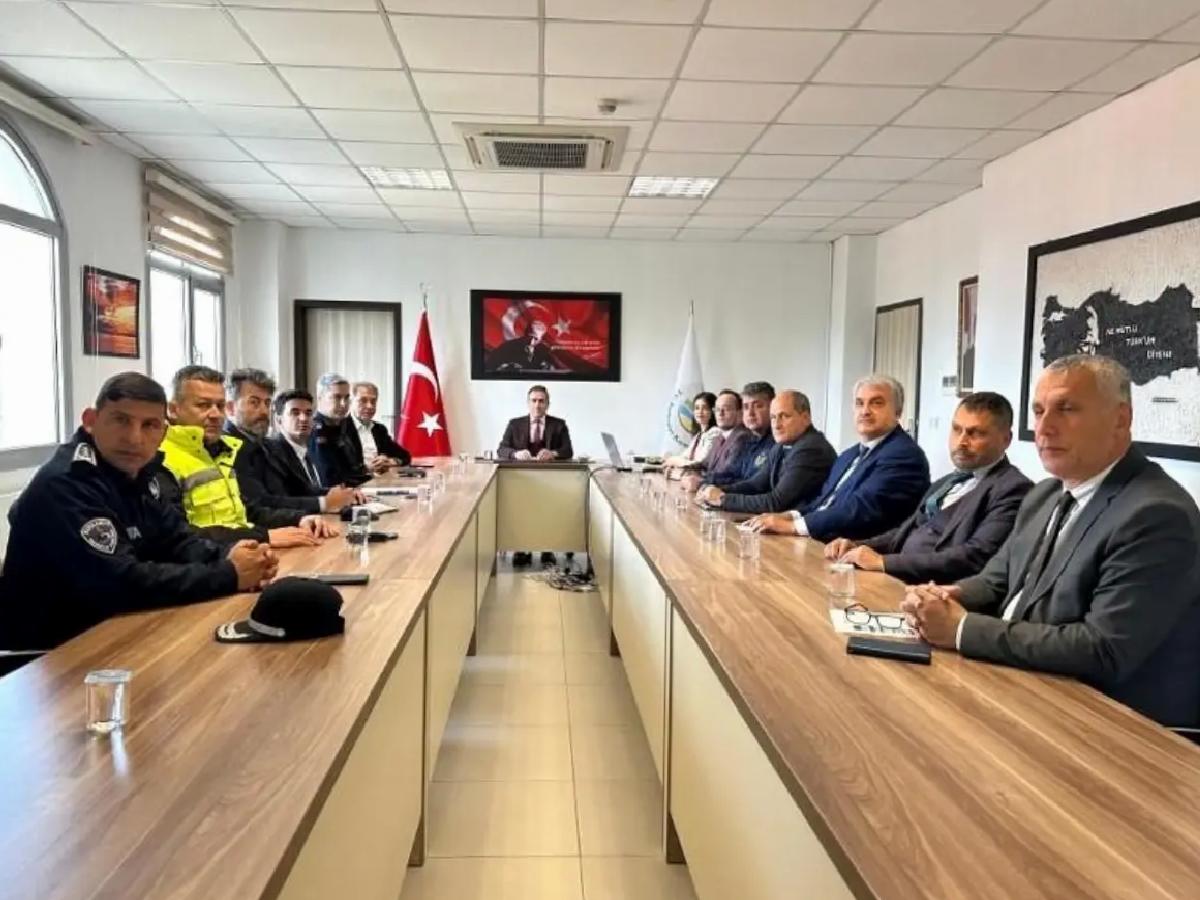 Burhaniye’de Uyuşturucu ile Gayret Toplantısı Gerçekleştirildi