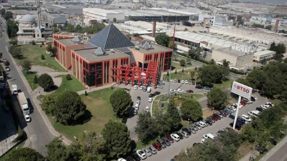 Bursa 250 Büyük Firma Araştırması Müracaatları Başladı