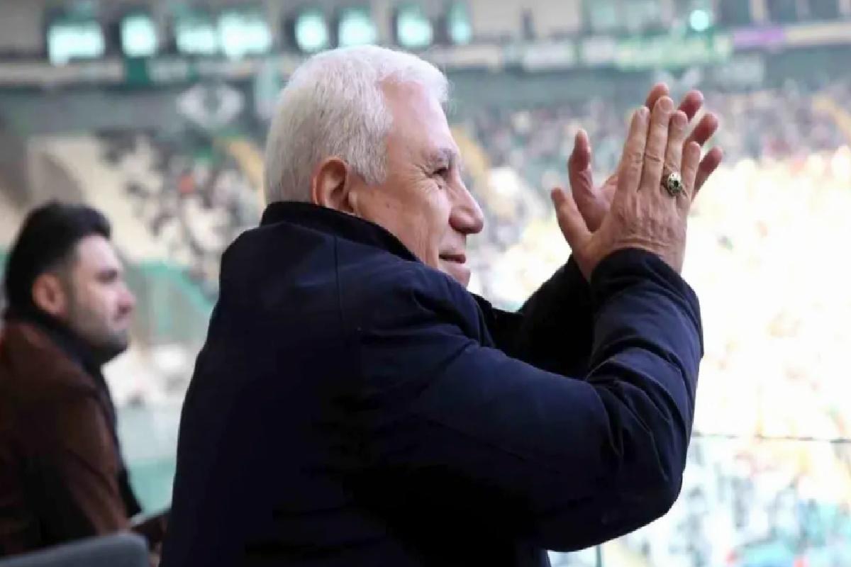 Bursa Büyükşehir Başkanı Bozbey’den Bursaspor’a Destek Bildirisi