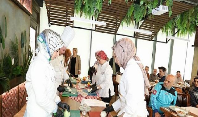 Bursa Öğretmen Akademileri Gastro İnegöl Mutfağına Konuk Oldu