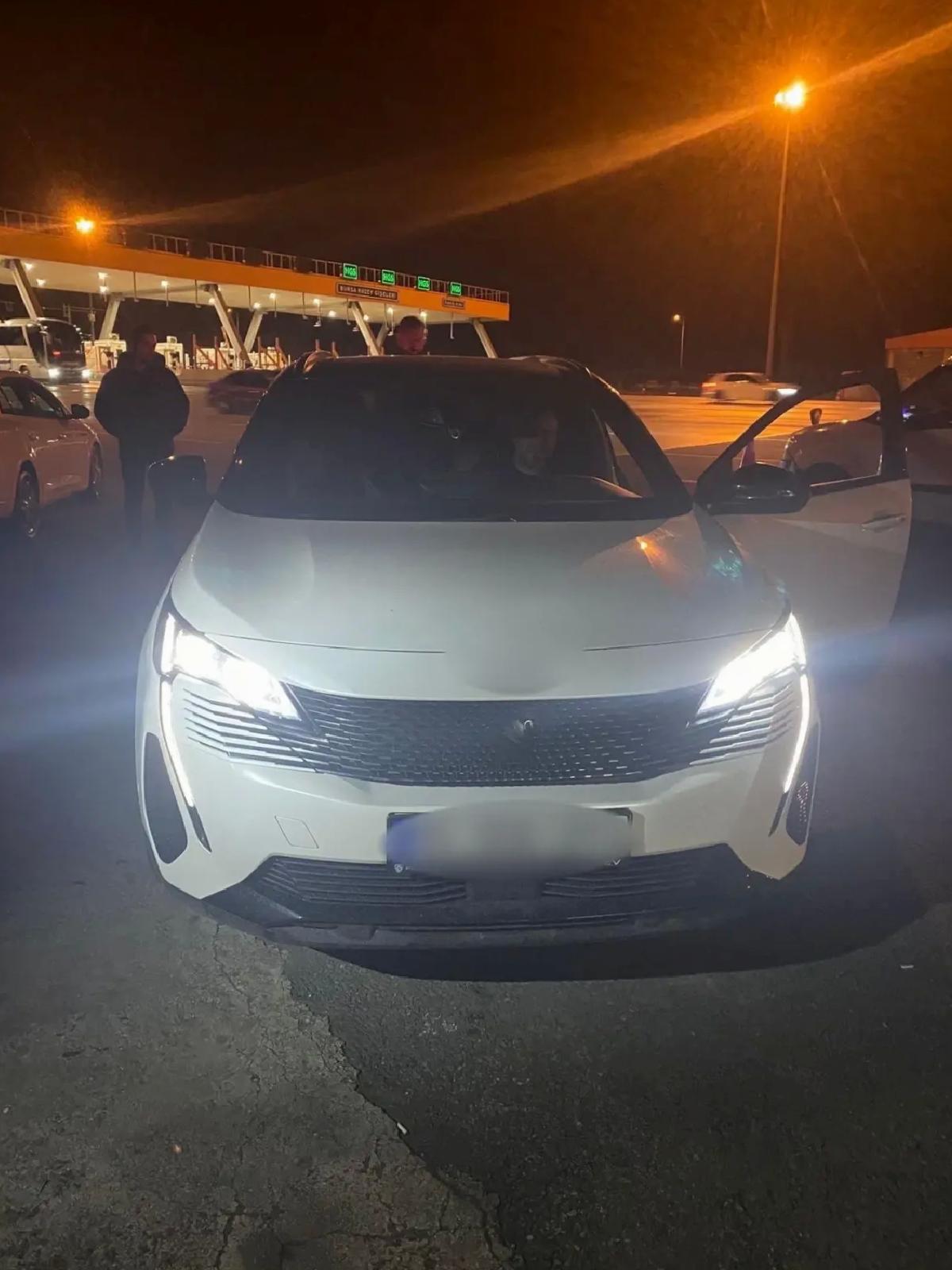 Bursa’da 9 Kaçak Göçmen Yakalandı
