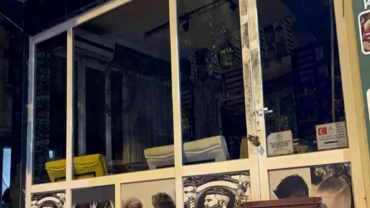 Bursa’da Berber Çırağı Silahlı Atakta Hayatını Kaybetti