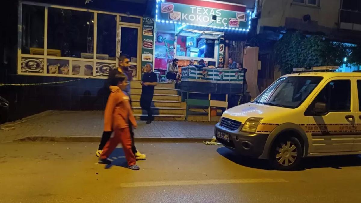 Bursa’da Berber Çırağına Silahlı Hücum
