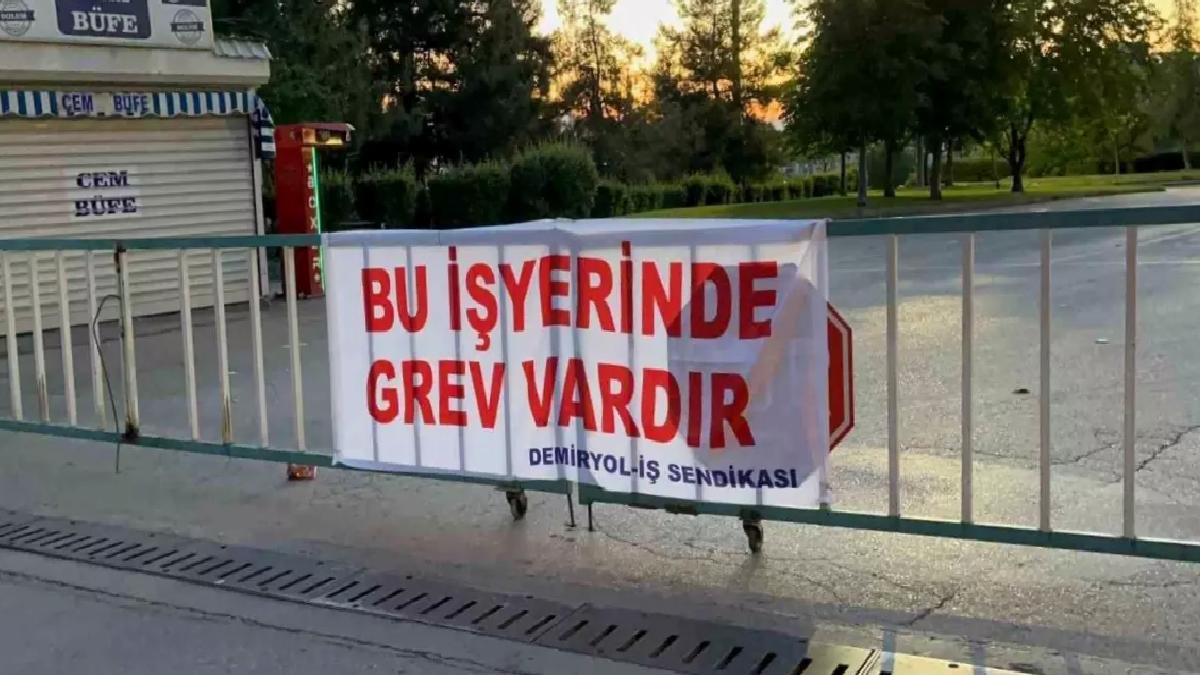 Bursa’da Burulaş Çalışanları Greve Gitti, Ulaşımda Acil Önlemler Alındı