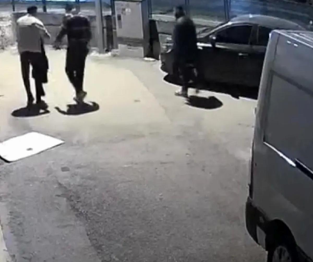Bursa’da Cümbüş Yerinde Silahlı Hücum