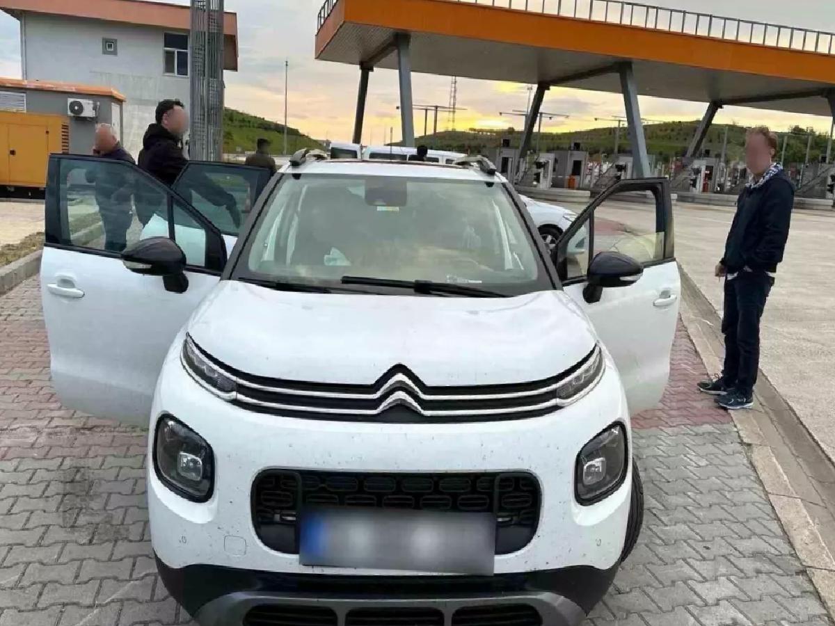 Bursa’da Göçmen Kaçakçılığı Operasyonu