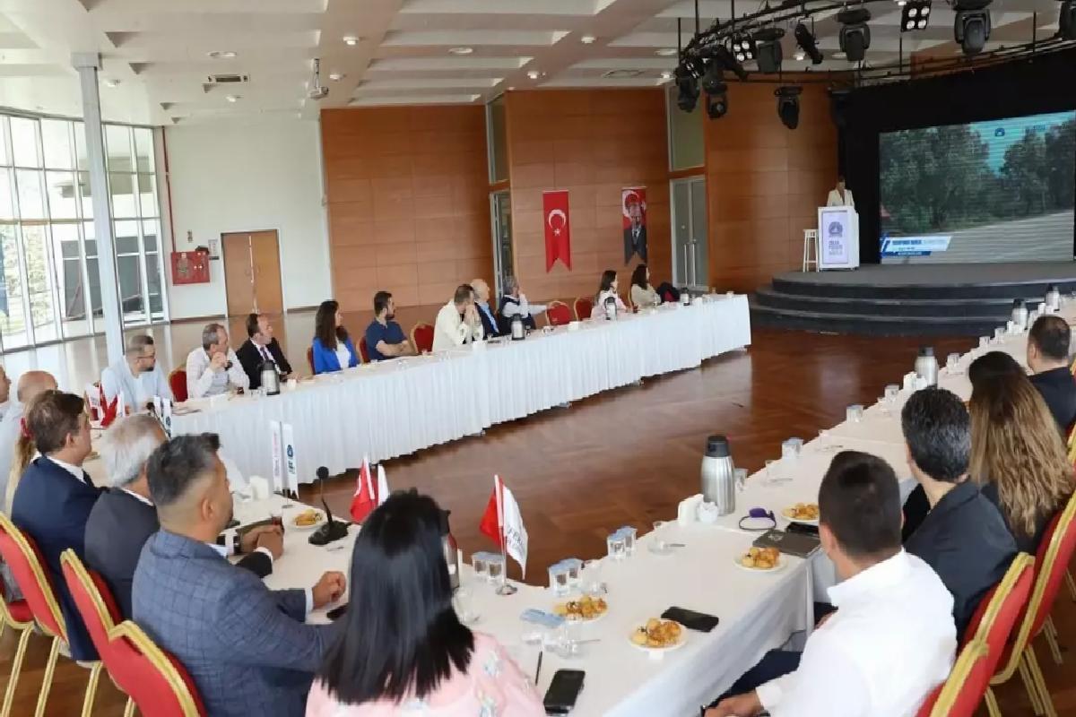 Bursa’da Gran Fondo Bisiklet Yarışı
