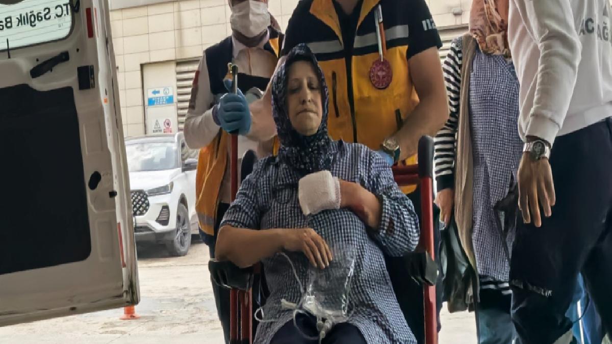 Bursa’da makineye elini kaptıran emekçi ağır yaralandı