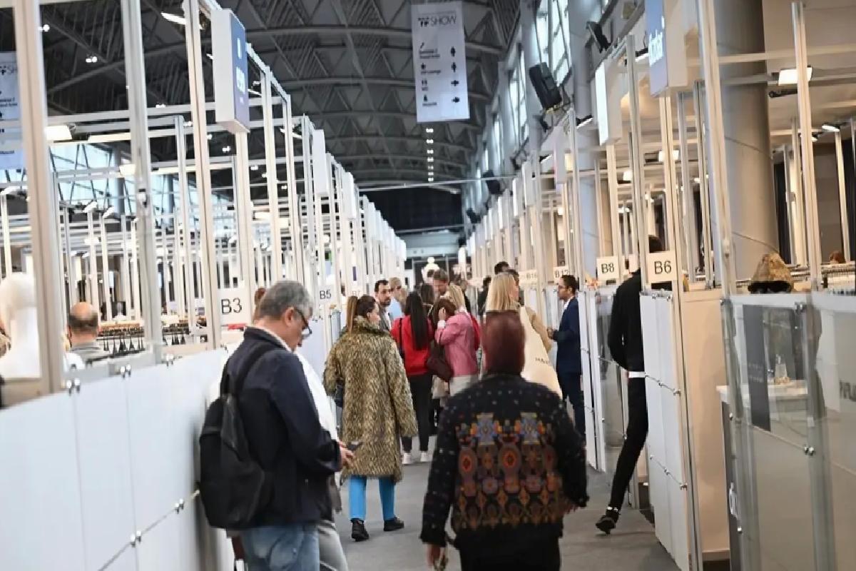 Bursa’da Moda Kumaş Fuarı İle İş Dünyası Buluştu