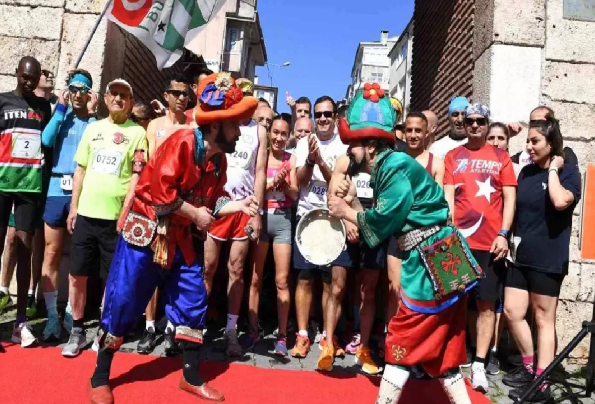Bursa’da Trafik Kapalı: Osmangazi Koşusu