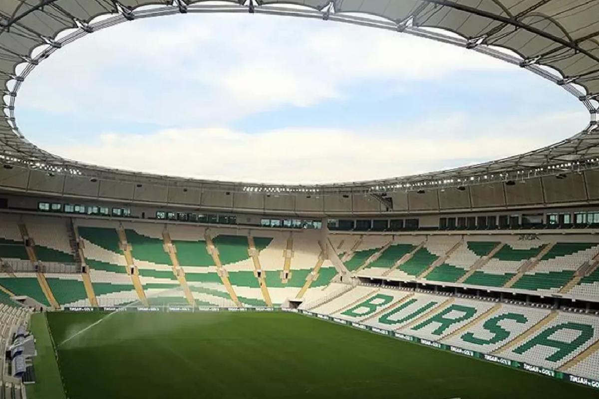 Bursaspor’a Muhteşem Lig’den bir transfer daha