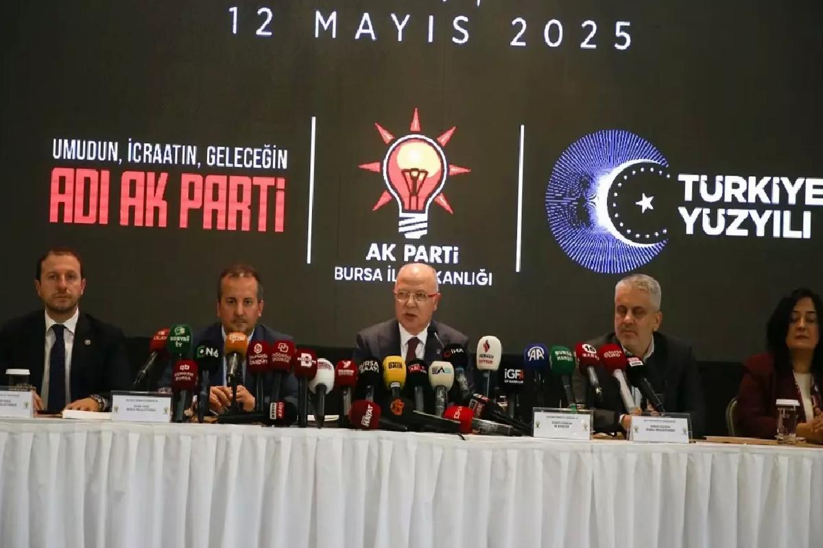 Bursa’ya 2 Yılda 17 Milyar Yatırım