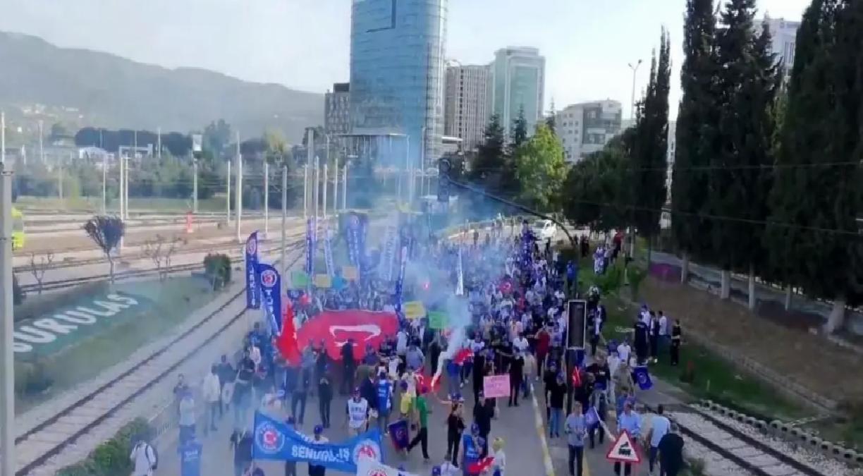 BURULAŞ’ta Grev Kararı: Ulaşım Duracak
