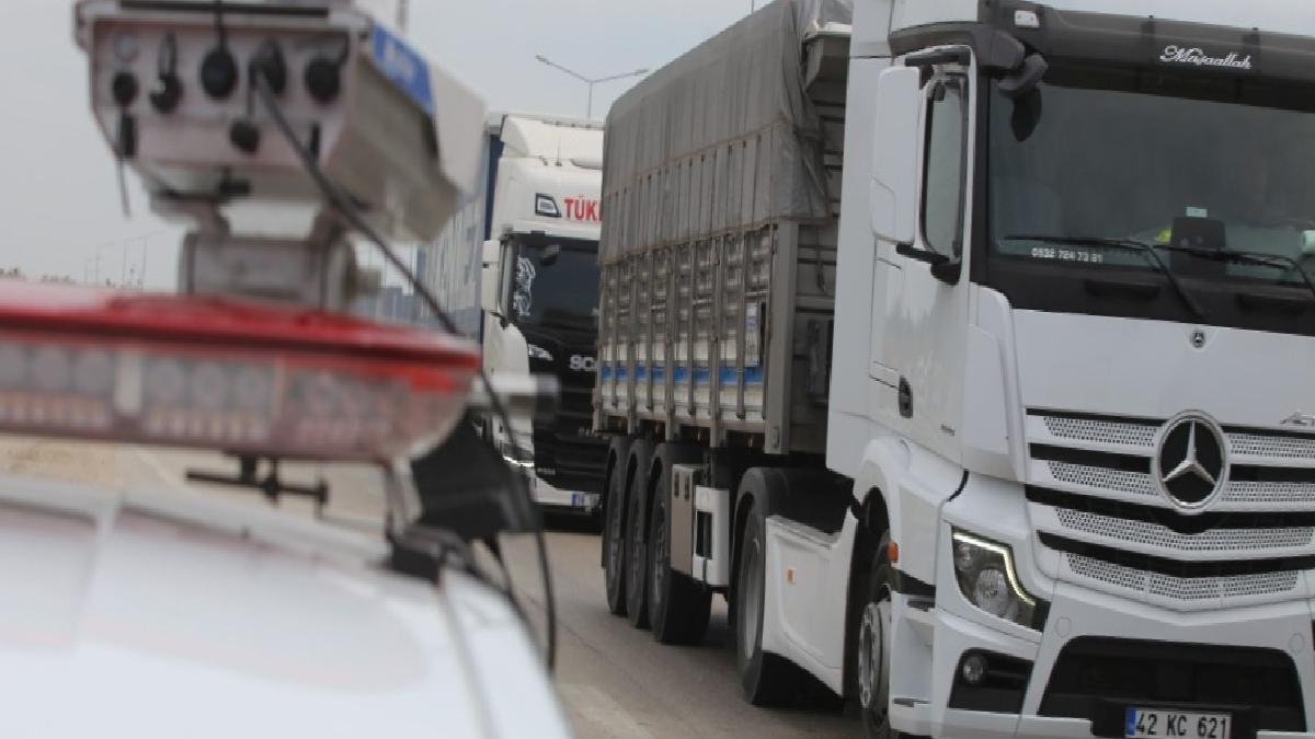 Büsbütün yerli ve ulusal: MEDAR MTS radarı kuralsız şoförlere geçit vermiyor