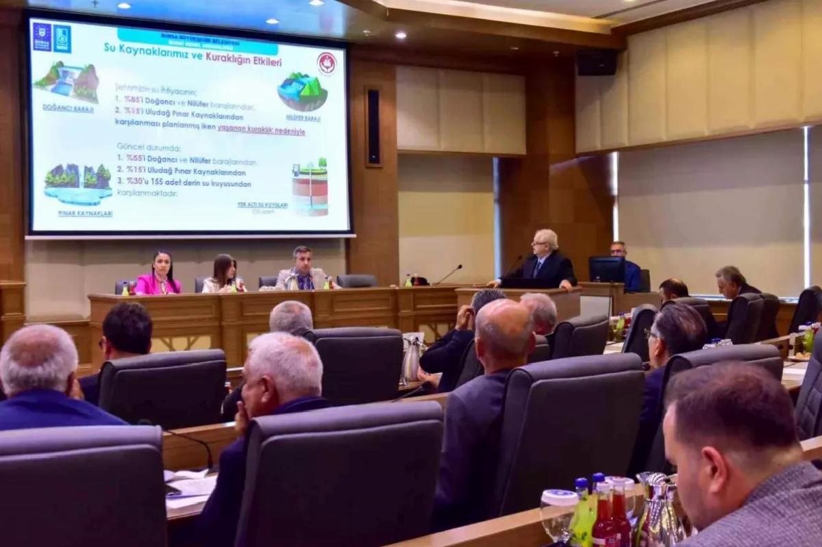 BUSKİ Genel Kurulu 2024 Mali Yılı Raporlarını Kabul Etti
