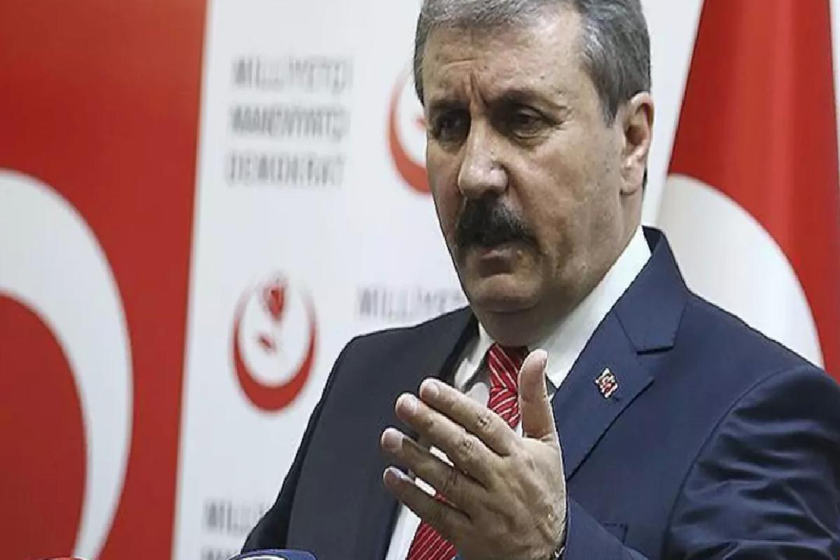 Büyük Birlik Partisi’nden PKK’nın fesih kararına birinci yorum: Tahlil değil, stratejik hareket