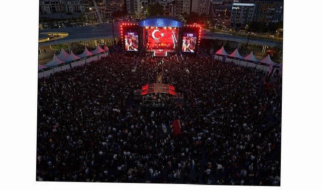 Büyükakın forma verdi, Fatma Turgut kutladı