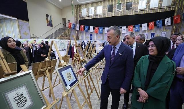 Büyükakın: Kıymetlerimiz sayesinde biriz ve beraberiz