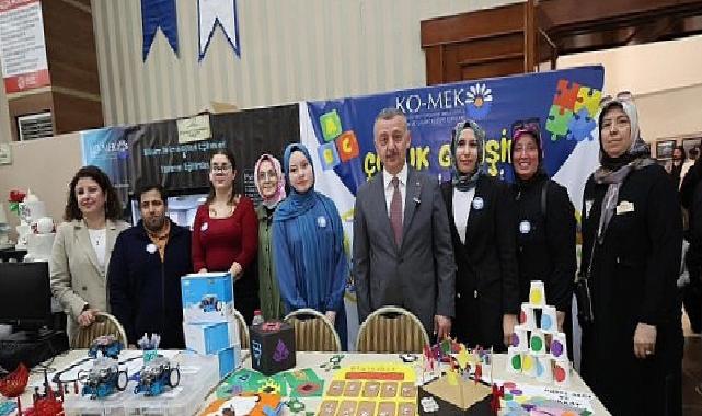 Büyükakın: KO-MEK en büyük güzellik hareketinden biridir