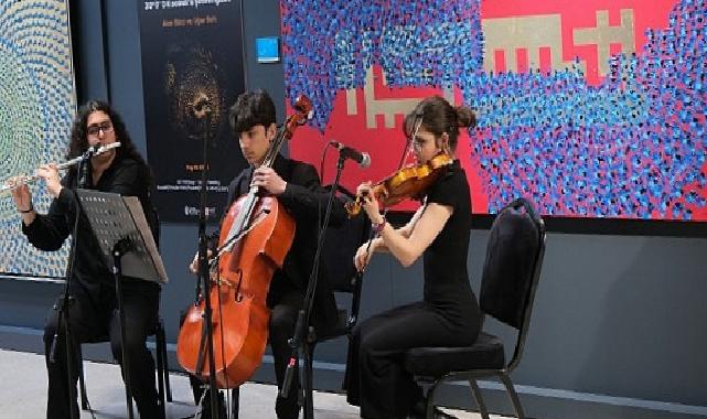 Büyükakın: Sanat ve tabiat Kocaeli’nde buluşuyor