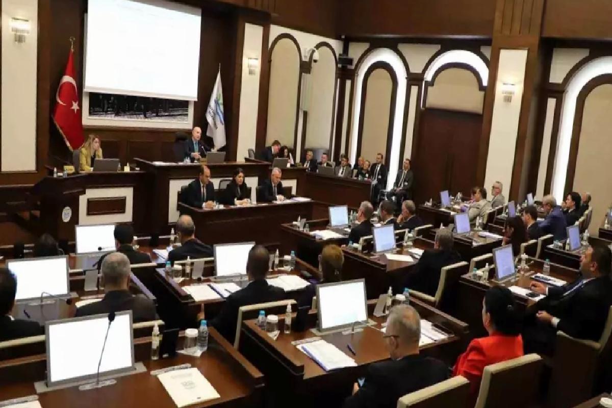 Büyükçekmece Belediye Meclisi Türk Dünyası Belediyeler Birliği’nden Ayrıldı