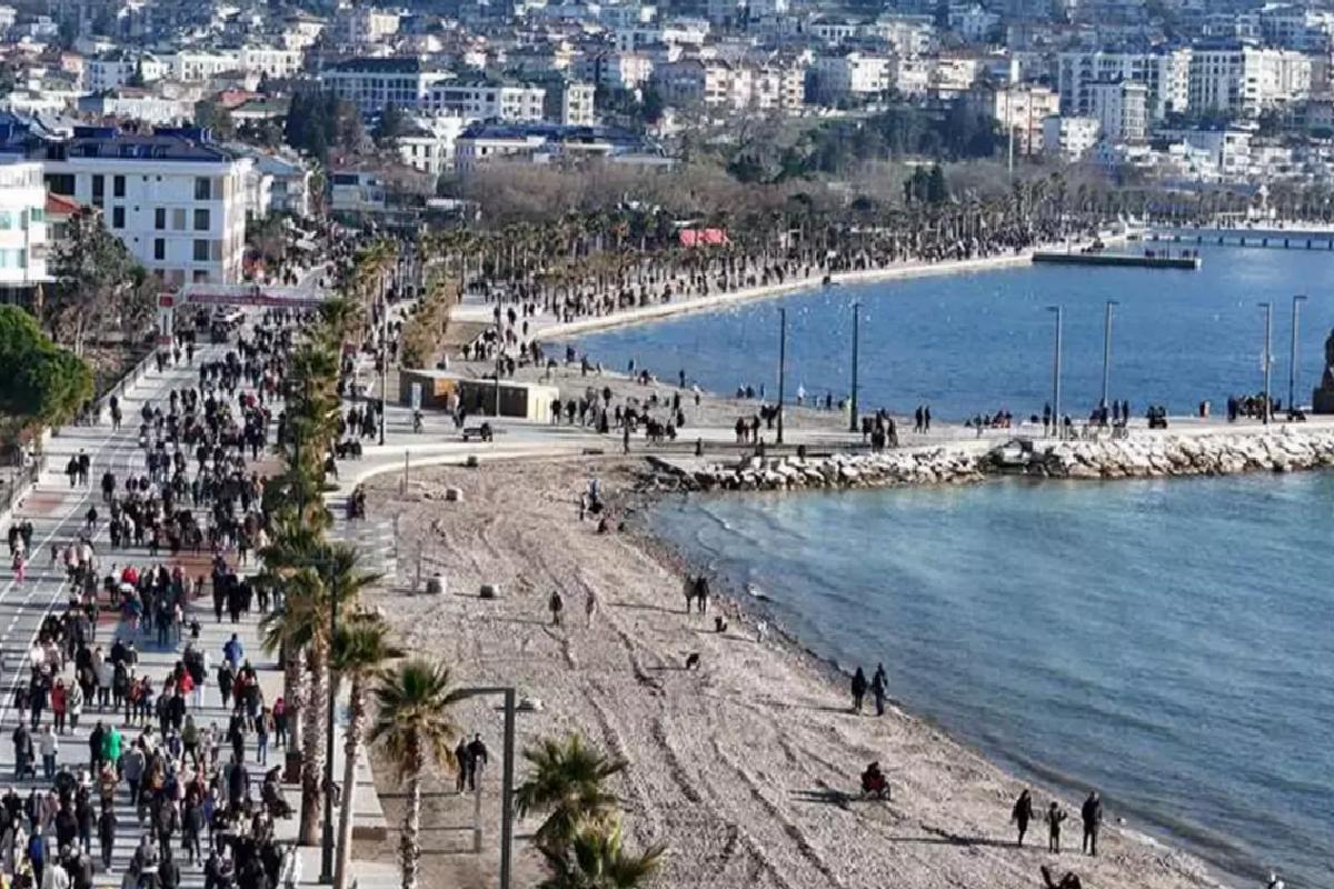 Büyükçekmece’de zelzele riski en yüksek 5 site açıklandı