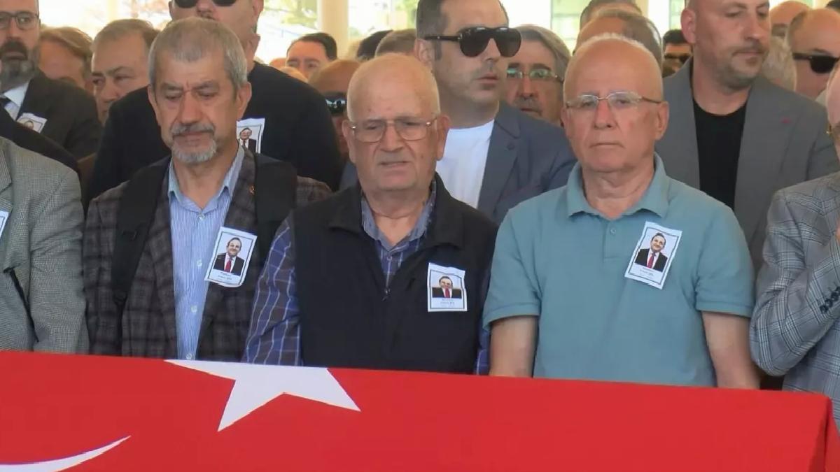 Büyükelçi Erdeniz Şen Son Seyahatine Uğurlandı
