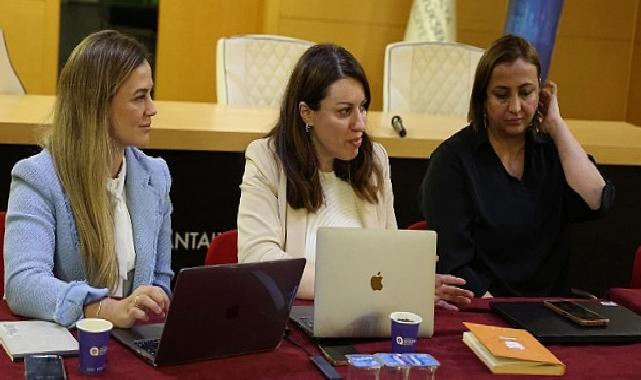 Büyükşehir gençlik çalışmalarını geliştiriyor
