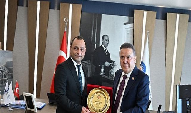 Büyükşehir ile etraf mühendisleri ortasında işbirliği protokolü