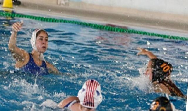 Büyükşehir sutopunda kupa yolunda