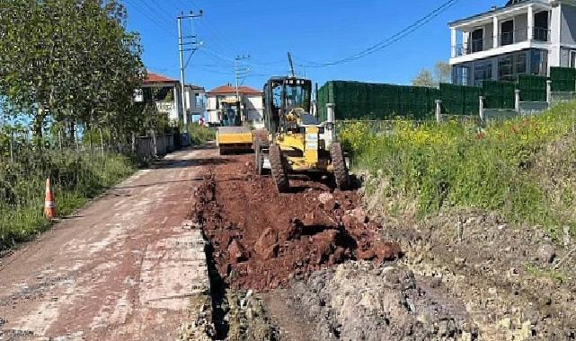 Büyükşehir, ulaşımda üstyapıyı güçlendiriyor