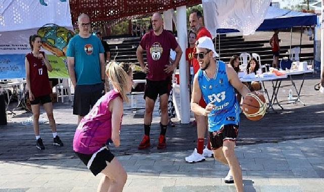 Büyükşehir’den 19 Mayıs’ta gençlere özel futbol ve basketbol turnuvası