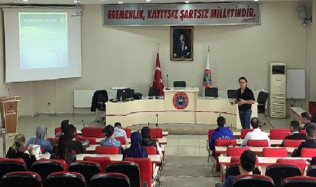Büyükşehir’den 355 İşçiye Etik Bedeller Eğitimi