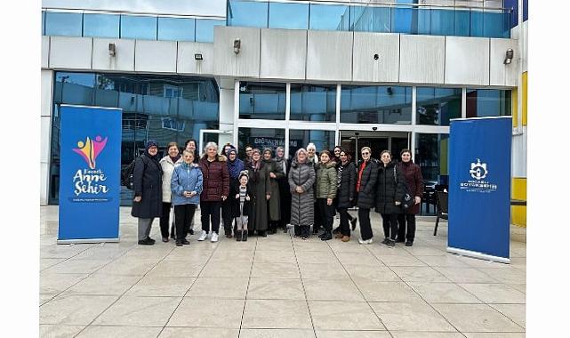 Büyükşehir’den bayanlara özel sağlıklı ömür aktifliği