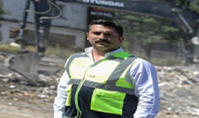Büyükşehir’den Buca’da paklık operasyonu