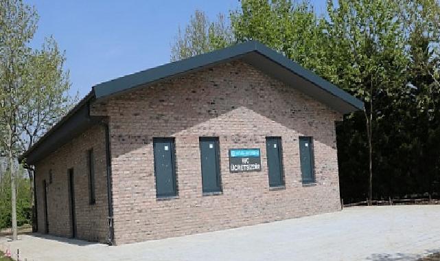 Büyükşehir’den çağdaş hizmetler