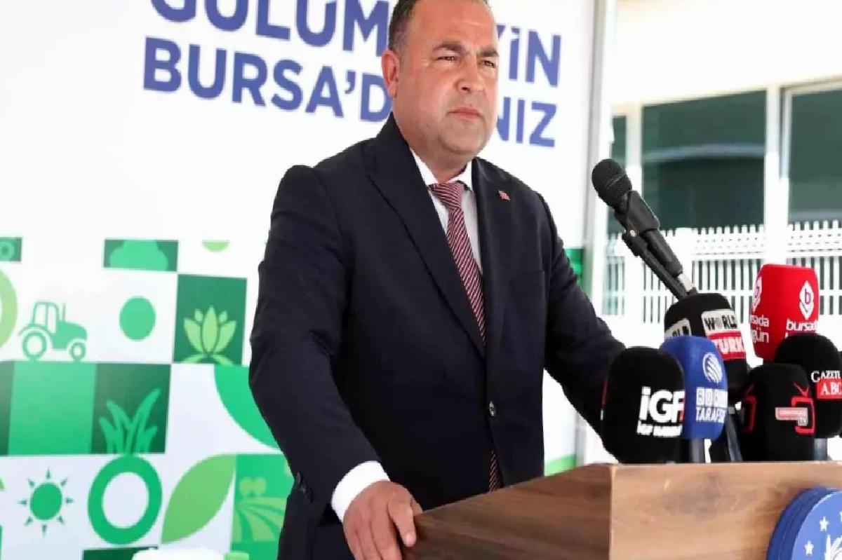 Büyükşehir’den Dünya Çiftçiler Günü’nde üreticilere dayanak