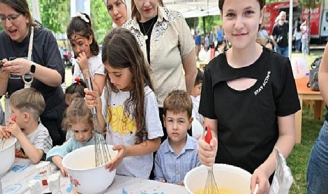 Büyükşehir’den Dünya Çölyak Günü’ne Özel Farkındalık Şenliği