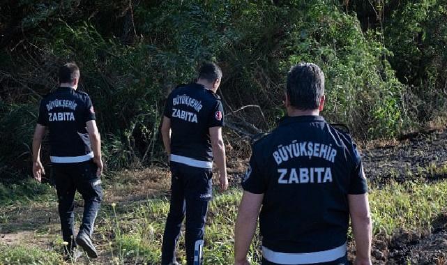 Büyükşehir’den Gediz Irmağı’nı Kirletenlere Suçüstü