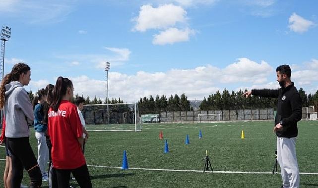 Büyükşehir’den gençlere tam takviye