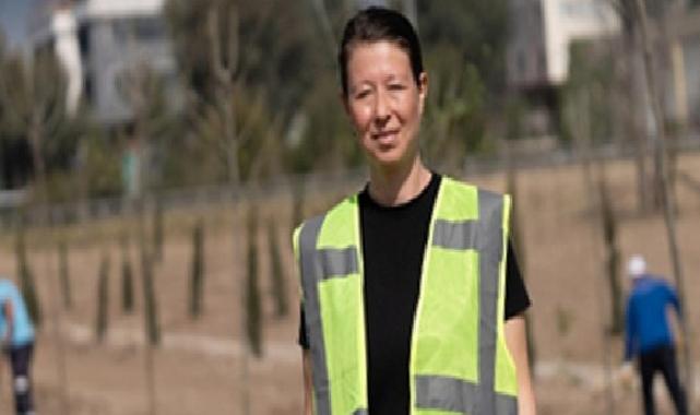 Büyükşehir’den karayolu kavşaklarında ağaçlandırma seferberliği