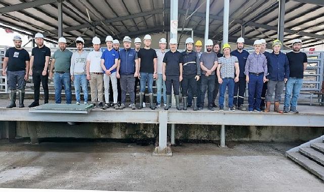 Büyükşehir’den kurban kesim elemanı kursu